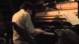 Sanz / Miller Quartet Featuring Perico Sambeat & Ben Street at Jimmy Glass