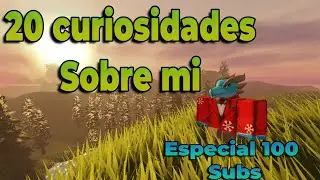 Especial 100 Suscriptores - Roblox Drako el dragón 🐉🐲✨