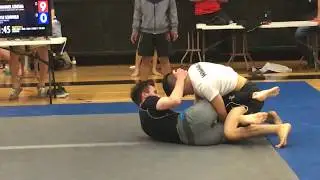 Immanuel Ledesma vs Kyle Schofield MB Open