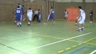 highlights of DeVonte' from the World Sports Festival in Austria