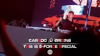 Carrdo @ Origins 2025 This Is E-Force Special [Full Liveregistration]