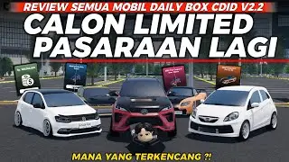 Gacha Daily Box на новой карте Восточной Явы приносит безумную удачу‼️ - Roblox CDID V2.2