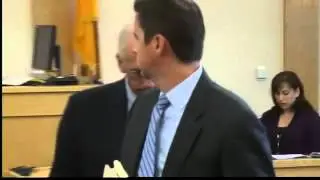 Motion dismissed in former hospital exec's case