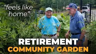 Feeling at Home With Gardening | Durable GreenBed Raised Garden Beds for Senior Living Communities