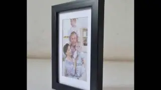 Giftgarden 5 x 3 5 Multi Photo Frames 5x3 5 Inch Synthetic Wood Frame 10pcs Pack