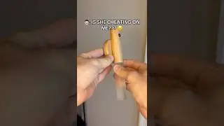 His girlfriend got a FREE torch #shorts #fun #gadget