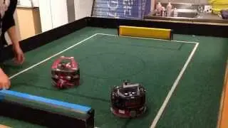 Nitro Curve Shoot & Dodge Motion Test