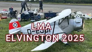 LMA ELVINGTON 2025
