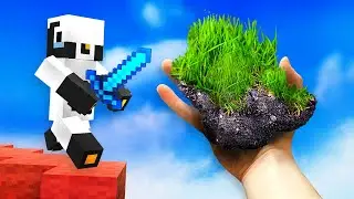 Bedwars With Grass!