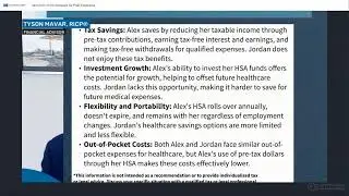 Save Now! 4 HSA Strategies for PG&E Employees