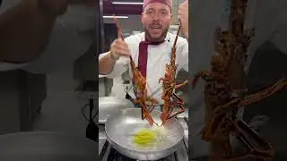 Ti piace l&rsquo;aragosta?