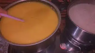 @@حصلي على كمية هائلة من العصير البالبي الطبيعي 
