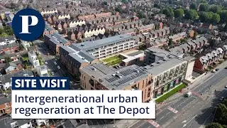 Site Visit: The Depot in Moss Side, Manchester