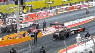 Nitrolympix 2010 - Nitromethan Dragster - uscar.m0o.de