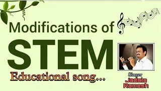 Botany Bathukamma song 2022#stem modification # Morphology of Flowering plant# Educationl song