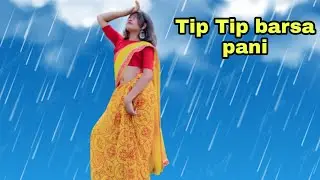 Tip Tip Barsa Pani ll Beautiful girl dance &hearts;️ choreographe by master Pratul