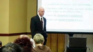 MIG 2014 Presidential Address- Part 4.  Buying Rental Property in Memphis