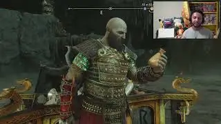 MISSING A CHAOS FLAME?! DO THIS! - GOD OF WAR RAGNAROK GUIDES
