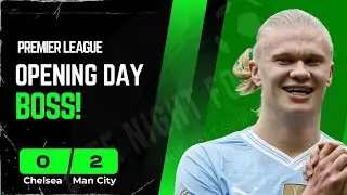 HAALAND CLINCHES EASY WIN FOR CHAMPIONS! Match Reactions - Chelsea vs Manchester City