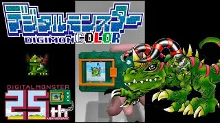 Digimon COLOR - TUSKMON || Digital Monster COLOR Ver. 5 Gameplay Log 09