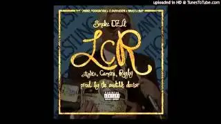 Smoke DZA  - LCR (Lights, Camera, Rugby)