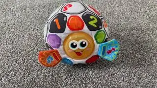 Must watch why this Vtech soccer ball is a hit in our household!