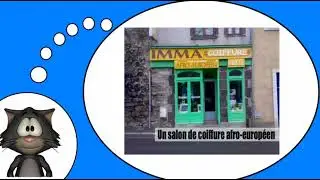 Learn French in 5 days  I  Les commerces = Vol1
