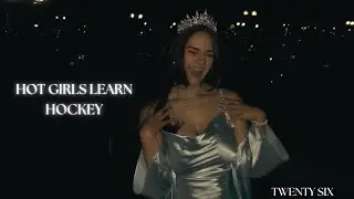 Hockey & Chill: Personality Edition