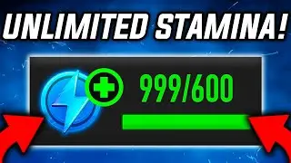 The BEST Ways To Get Stamina In NBA Live Mobile Season 8!