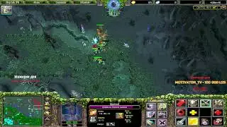 Dota-1 Top1 GAME CLUB STREAM WODOTA-by-AMAL iccup.com LIVE