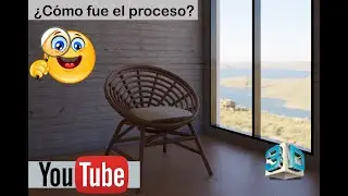 Como hacer un render en Sketchup realista r&aacute;pido | Vray 4.2 | [TUTORIAL EN C&Aacute;MARA R&Aacute;PIDA] 📷