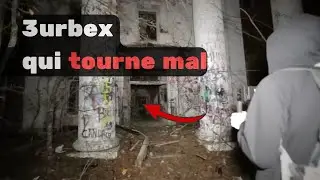 3 Urbex qui tourne mal