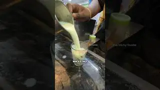 Trichy Special Palkova Milk & COVID LOCKDOWN Milk 🤯 #shorts #trichy #streetfood #milk #special