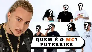 🎤 QUEM &Eacute; O MC? FT Puterrier 🔥