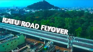Ratu Road Flyover: New Lifeline of Ranchi #raturoadflyover @the_pop_up