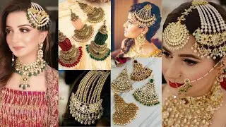 Latest Bridal Jhumar Designs | Bridal Jhumar Collection | Fashion Trends with Smile