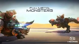 FULL METAL MONSTERS