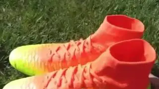 NIKE MAGISTA EM 2016 - UNBOXING