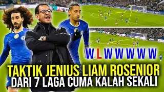 DIAM-DIAM MENGERIKAN! RAHASIA LIAM ROSENIOR UBAH MENTALITAS CHELSEA PETIK 6 MENANG DALAM 7 TANDING