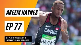 Adaptability, resiliency, & athlete empowerment with Akeem Haynes