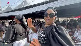 Daddy Lumba's Funeral, Day2
