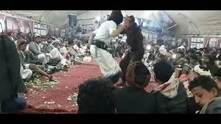 مزمار عيال طامع (ثوبان) الحداء