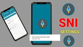 How to setup HTTP Injector SNI setting for fast and secure browsing 