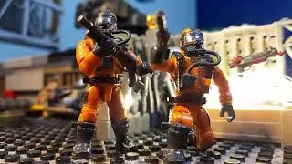 || TOGETHER IN HELL || COD ZOMBIES || MEGA CONSTRUX ||