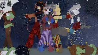 Выживание в зомби-апокалипсисе || В VRChat || ИГРОВОЙ ВЕЧЕР ||
