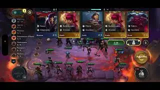 BILGEWATER 10/10 #tft #legendsneverdie 