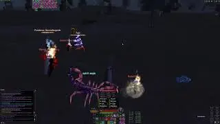 DAOC LIVE 2021 Parody cru vs Masterofhealer cru italians