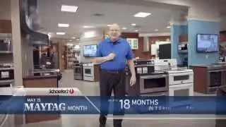 May is Maytag Month @ Schaefer's
