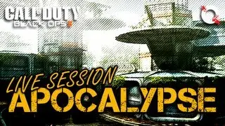 Apocalypse Live! POD: Game 1 (CALL OF DUTY BLACK OPS 2)