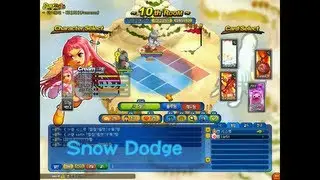 Survival Project Korean Server (KSP) - Snow Dodge